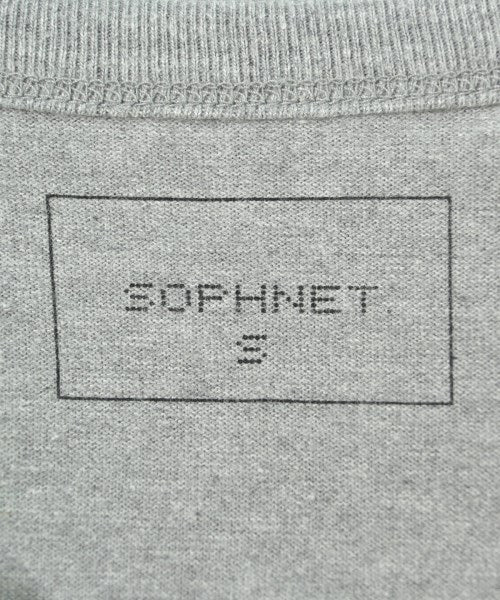 SOPHNET. เสื้อยืด/เสื้อท็อปส์