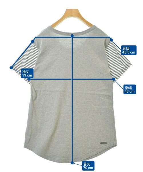 SOPHNET. เสื้อยืด/เสื้อท็อปส์