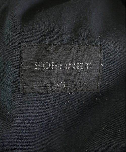 SOPHNET. กางเกงขายาว