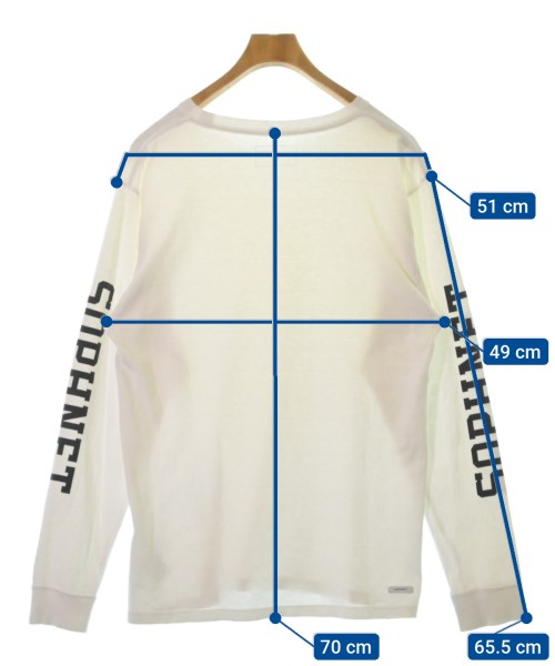 SOPHNET. เสื้อยืด/เสื้อท็อปส์