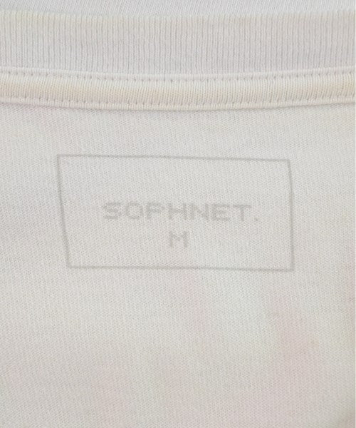 SOPHNET. เสื้อยืด/เสื้อท็อปส์