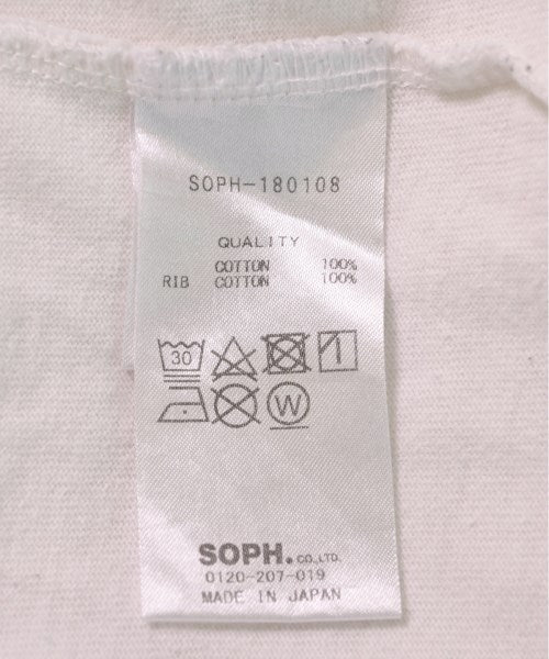 SOPHNET. เสื้อยืด/เสื้อท็อปส์