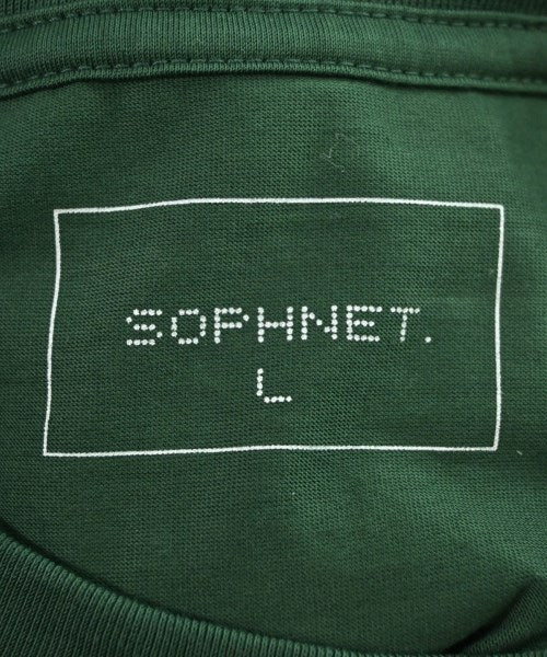 SOPHNET. เสื้อยืด/เสื้อท็อปส์