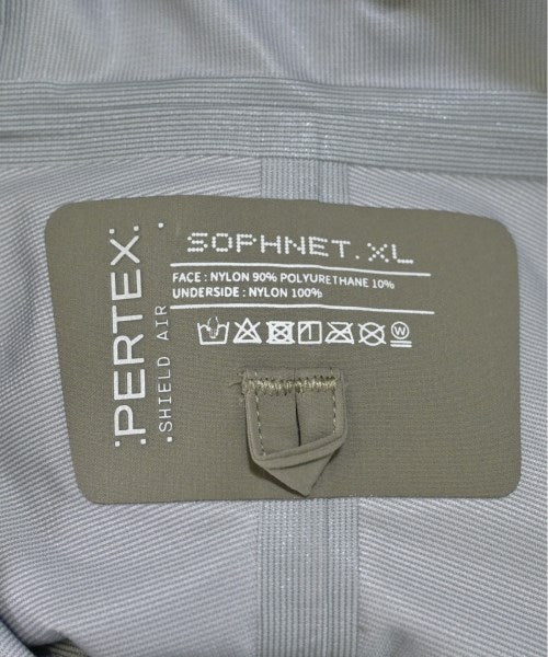 SOPHNET. เสื้อพาร์กาภูเขา