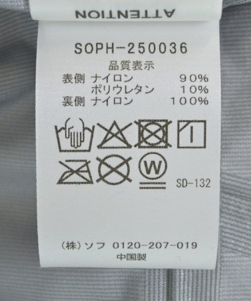 SOPHNET. เสื้อพาร์กาภูเขา