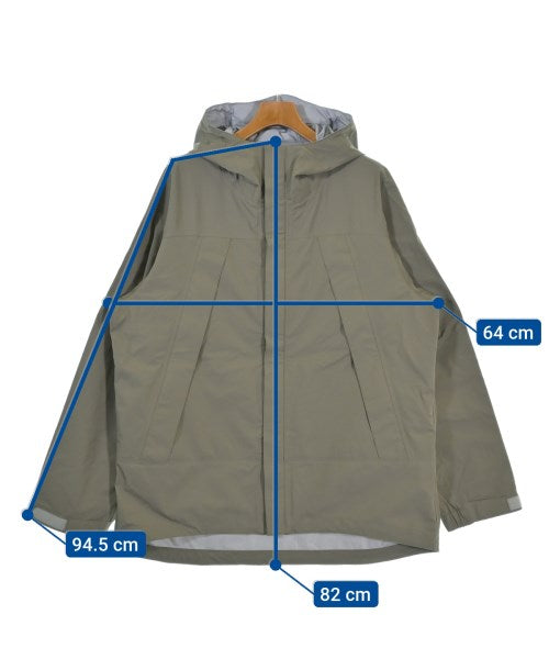 SOPHNET. เสื้อพาร์กาภูเขา