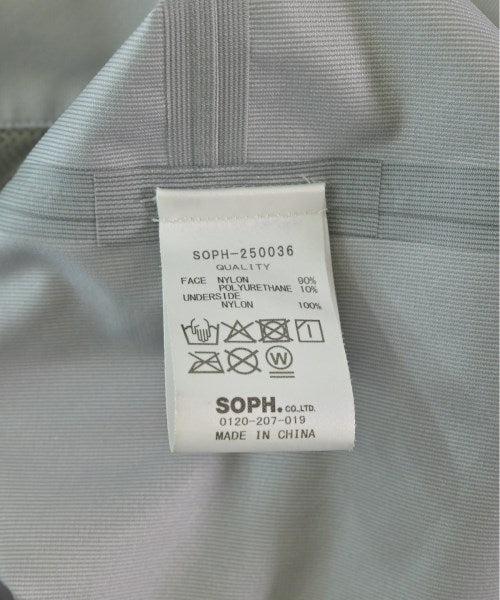 SOPHNET. แจ็คเก็ตเบลาส์ อื่น