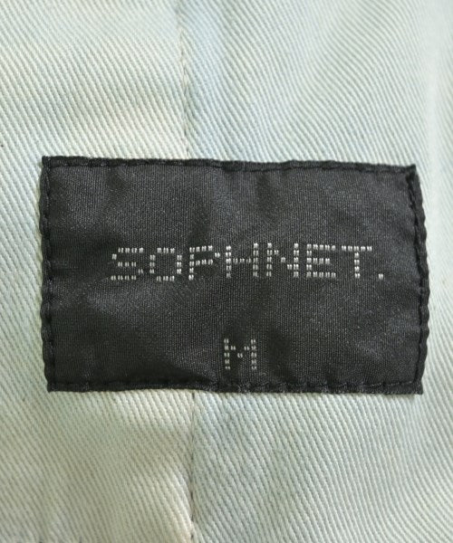 SOPHNET. กางเกงขายาว