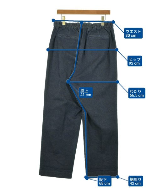 SOPHNET. กางเกงขายาว