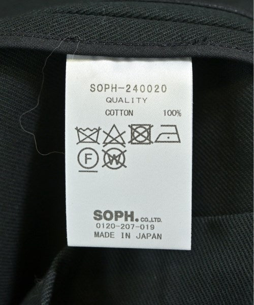 SOPHNET. เบลเซอร์/แจ็คเก็ตสูท