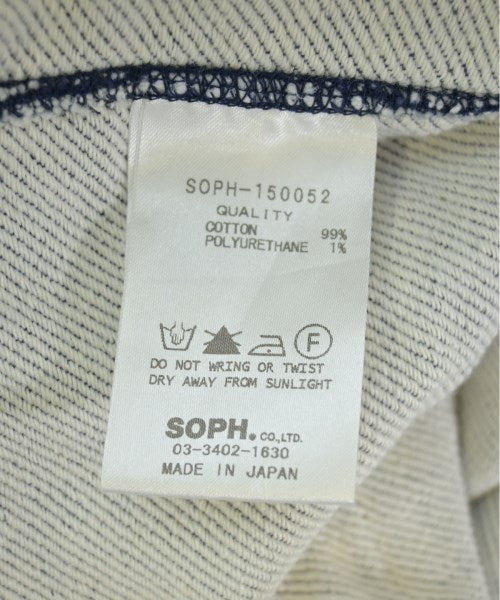 SOPHNET. เสื้อสเวตเตอร์