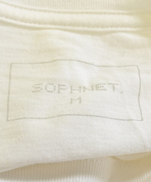 SOPHNET. เสื้อยืด/เสื้อท็อปส์