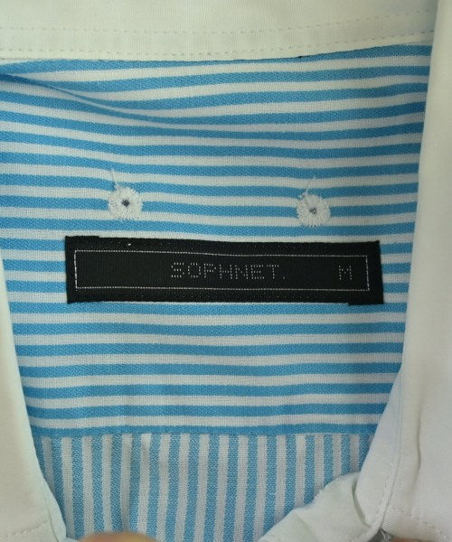 SOPHNET. เสื้อลำลอง