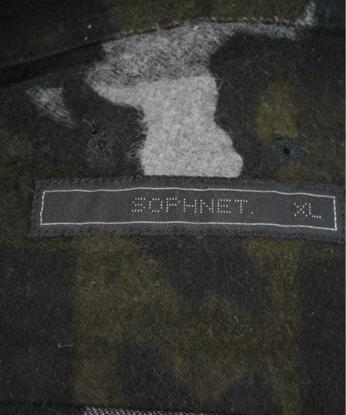 SOPHNET. เสื้อลำลอง