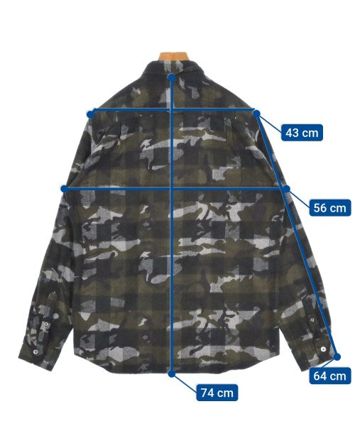 SOPHNET. เสื้อลำลอง