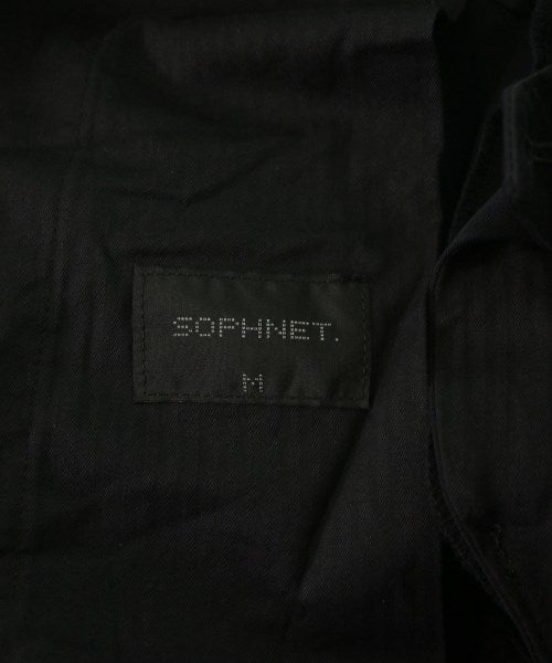 SOPHNET. กางเกงขายาว