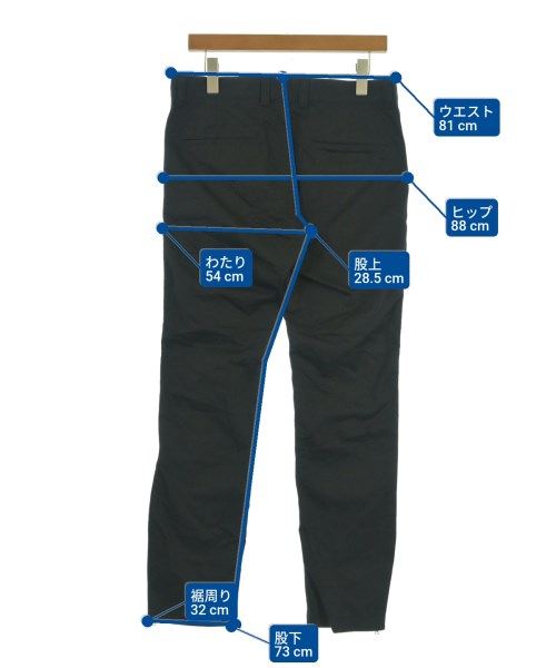 uniform experiment กางเกง อื่น