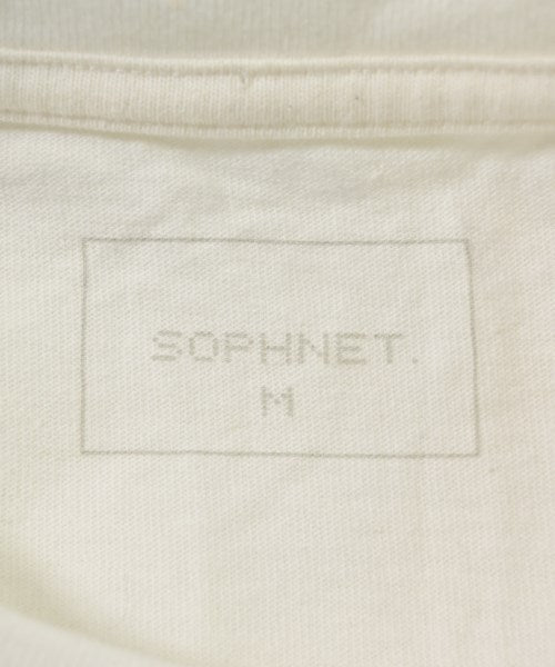 SOPHNET. เสื้อยืด/เสื้อท็อปส์