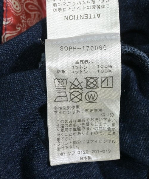 SOPHNET. เสื้อยืด/เสื้อท็อปส์