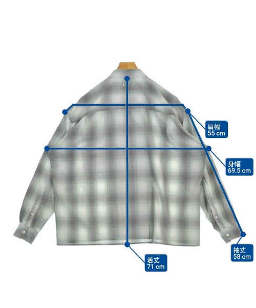 SOPHNET. แจ็คเก็ตเบลาส์ อื่น