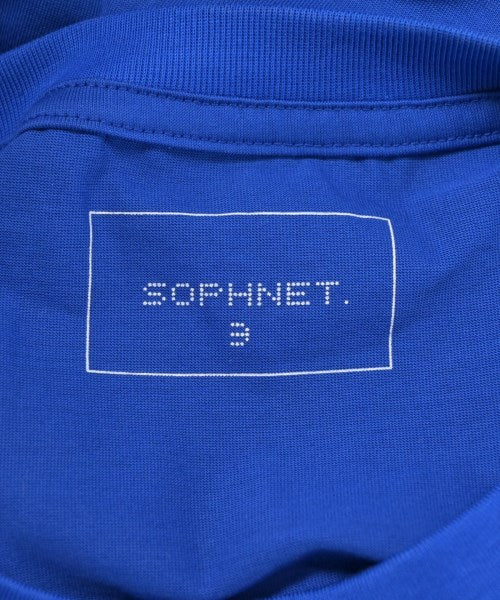 SOPHNET. เสื้อยืด/เสื้อท็อปส์