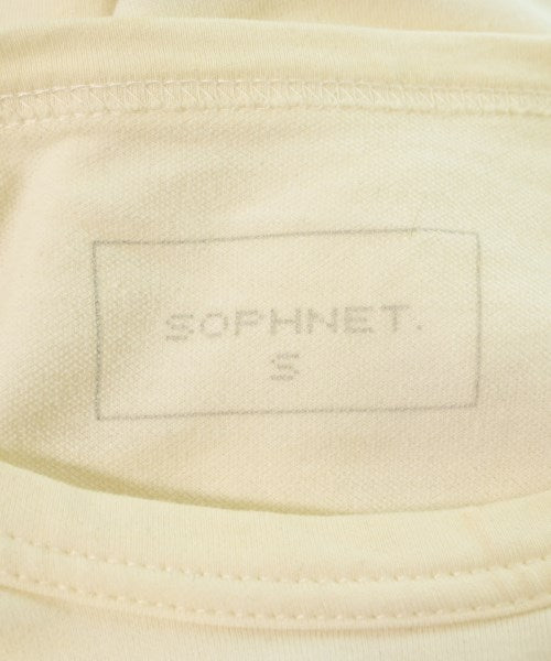 SOPHNET. เสื้อยืด/เสื้อท็อปส์