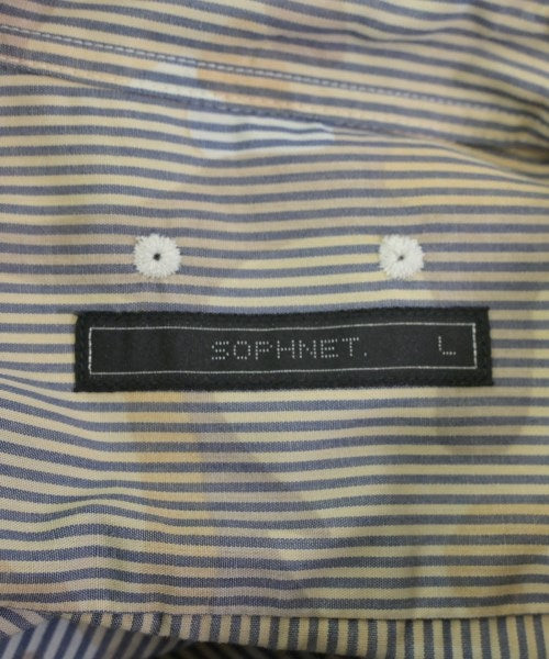 SOPHNET. เสื้อลำลอง