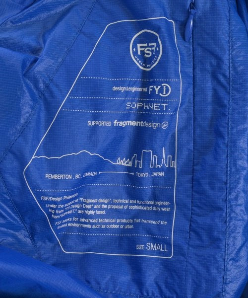 SOPHNET. เสื้อพาร์กาภูเขา