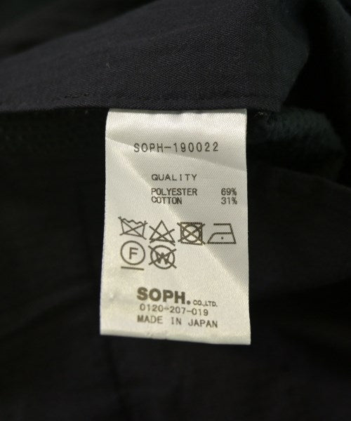 SOPHNET. กางเกงขายาว