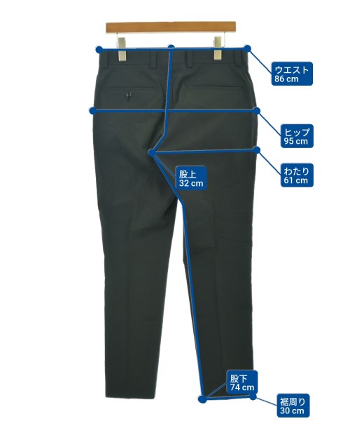 SOPHNET. กางเกงขายาว