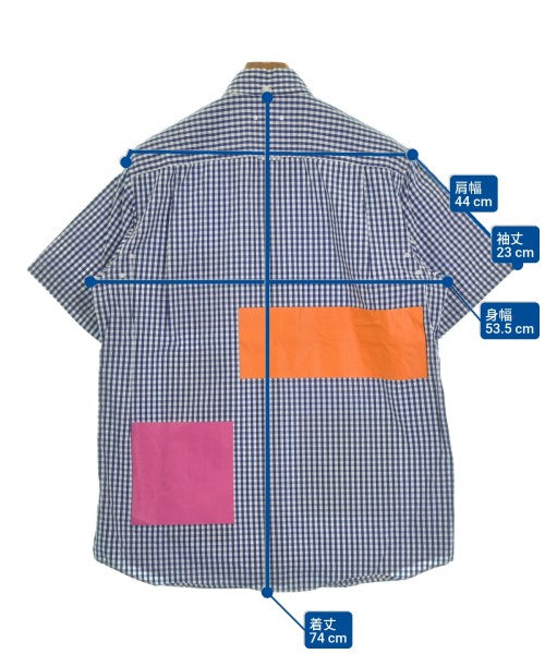 SOPHNET. เสื้อลำลอง