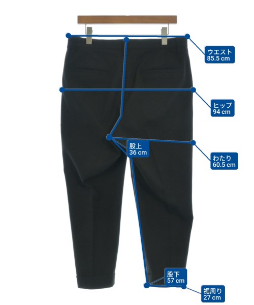 SOPHNET. กางเกงขายาว