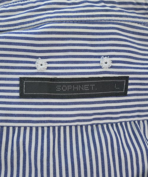 SOPHNET. เสื้อลำลอง