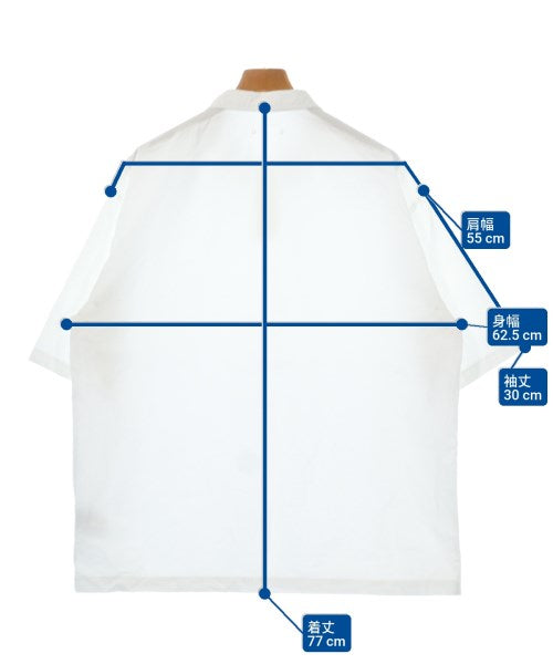 SOPHNET. เสื้อลำลอง