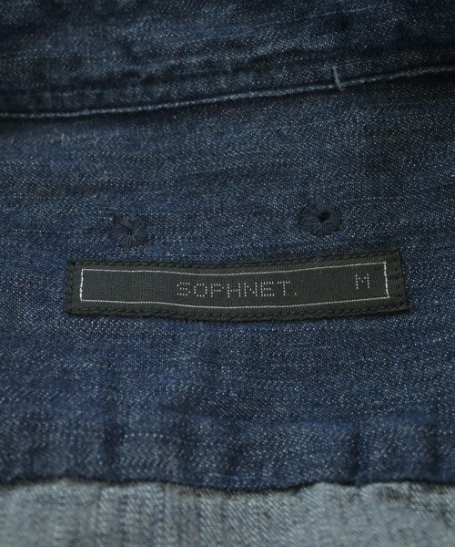 SOPHNET. เสื้อลำลอง