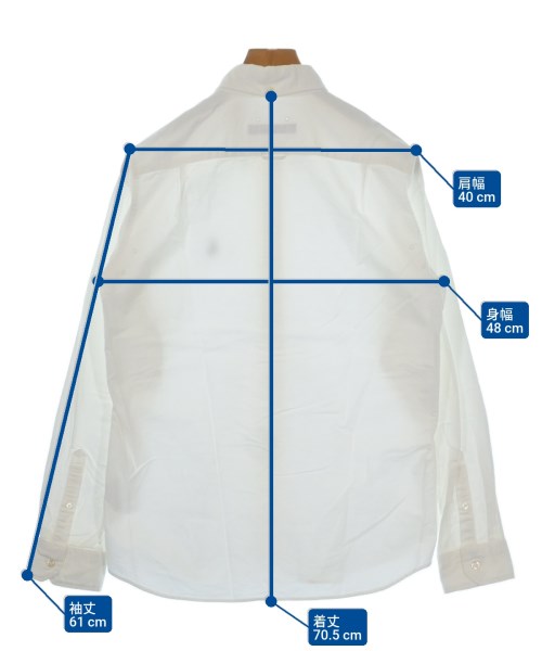 SOPHNET. เสื้อลำลอง