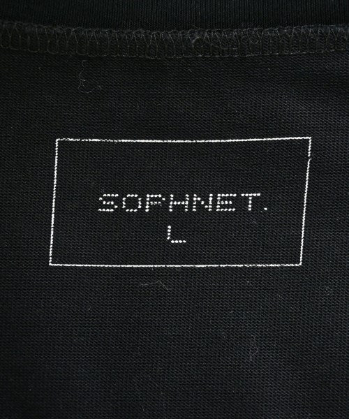 SOPHNET. เสื้อยืด/เสื้อท็อปส์