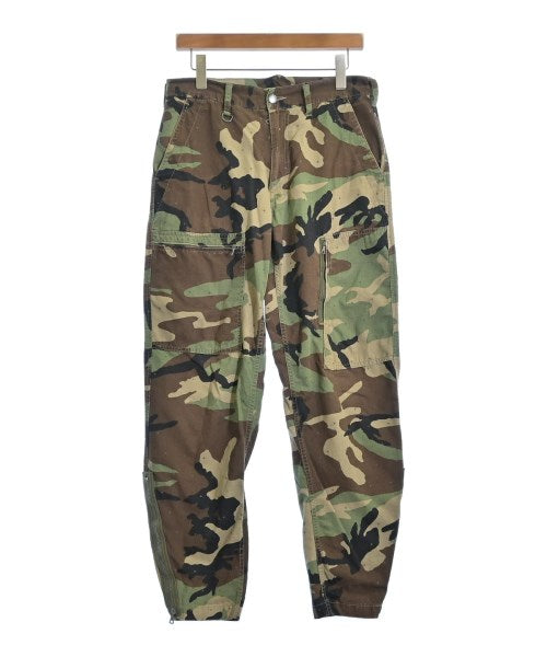 SOPHNET. กางเกงมีกระเป๋าข้างกางเกง2-4 กระเป๋า