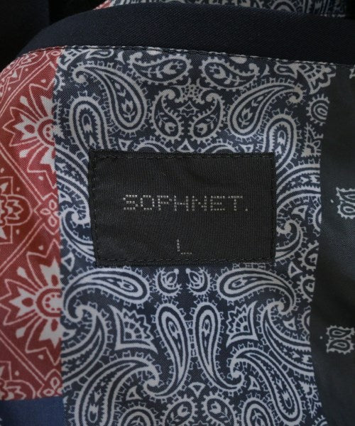 SOPHNET. แจ็คเก็ต