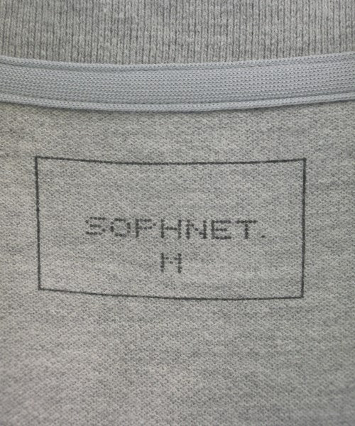SOPHNET. เสื้อโปโล