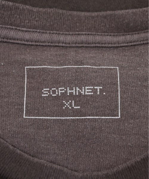 SOPHNET. เสื้อยืด/เสื้อท็อปส์