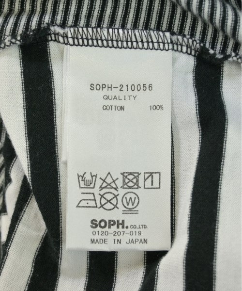 SOPHNET. เสื้อยืด/เสื้อท็อปส์