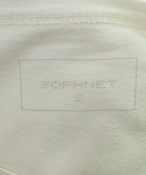 SOPHNET. เสื้อยืด/เสื้อท็อปส์