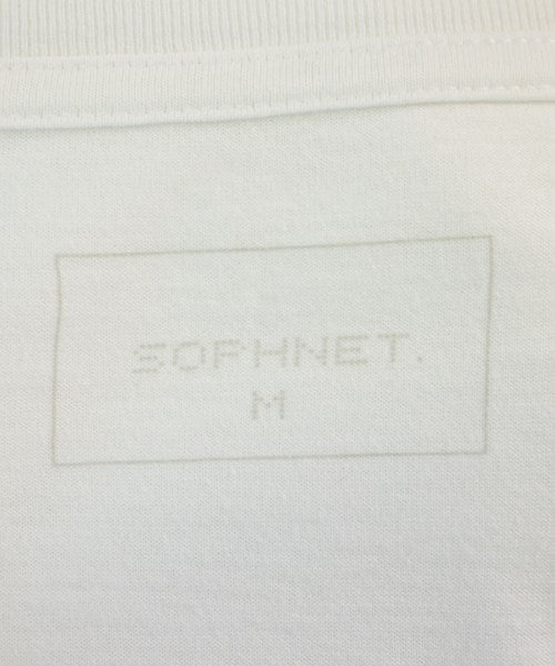 SOPHNET. เสื้อยืด/เสื้อท็อปส์