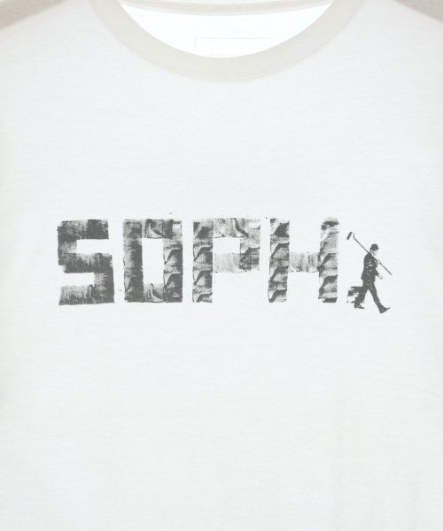 SOPHNET. เสื้อยืด/เสื้อท็อปส์