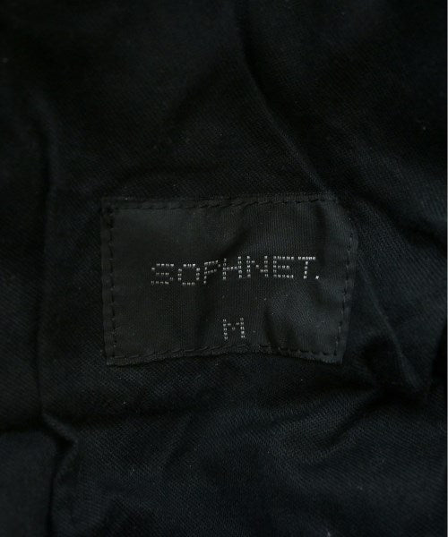 SOPHNET. กางเกงมีกระเป๋าข้างกางเกง2-4 กระเป๋า