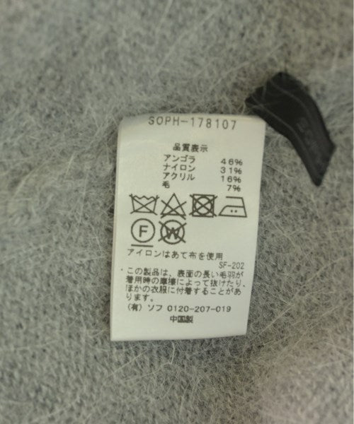 SOPHNET. เสื้อกันหนาว
