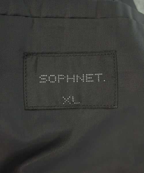 SOPHNET. แจ็คเก็ตลำลอง
