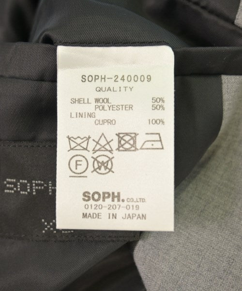 SOPHNET. แจ็คเก็ตลำลอง