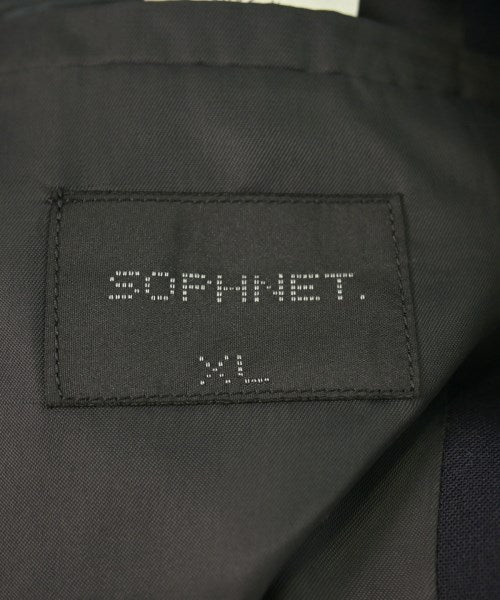 SOPHNET. แจ็คเก็ตลำลอง